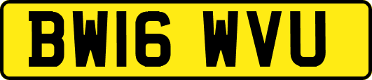 BW16WVU