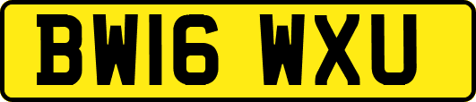 BW16WXU