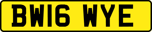 BW16WYE