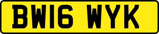 BW16WYK
