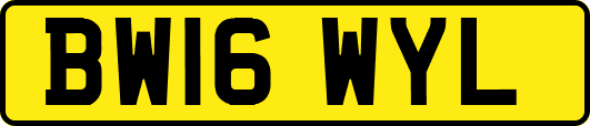 BW16WYL