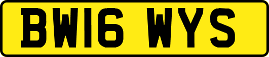 BW16WYS
