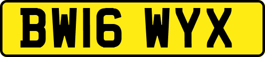 BW16WYX