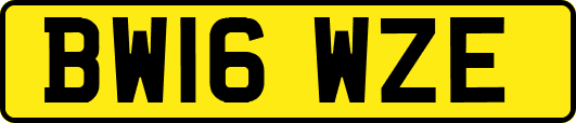 BW16WZE
