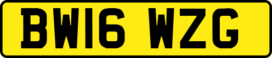 BW16WZG