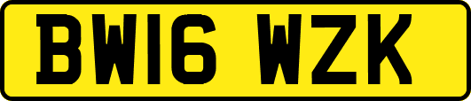 BW16WZK