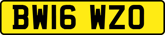 BW16WZO