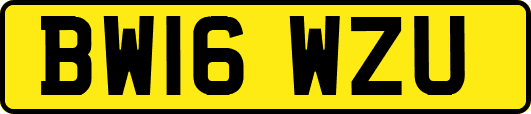 BW16WZU