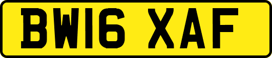 BW16XAF