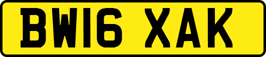 BW16XAK