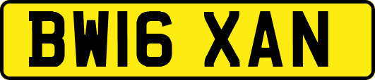 BW16XAN