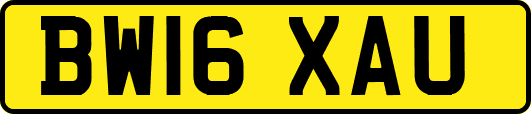 BW16XAU