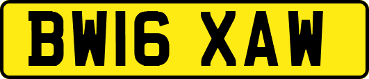 BW16XAW