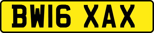 BW16XAX