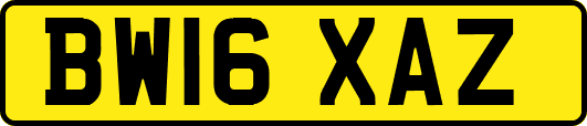 BW16XAZ