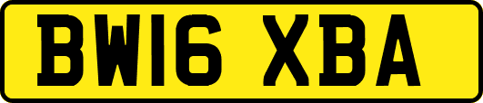 BW16XBA