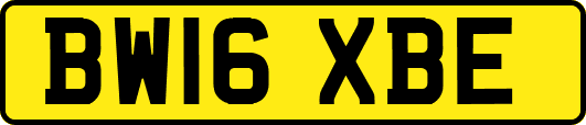 BW16XBE