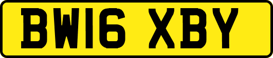BW16XBY