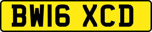 BW16XCD