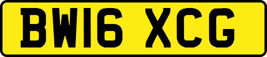BW16XCG