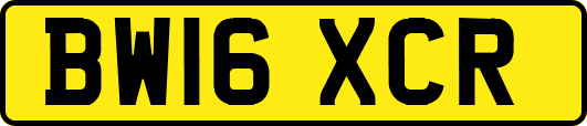 BW16XCR