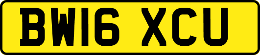 BW16XCU