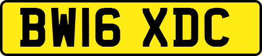 BW16XDC