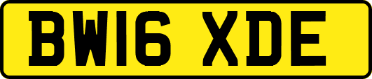 BW16XDE