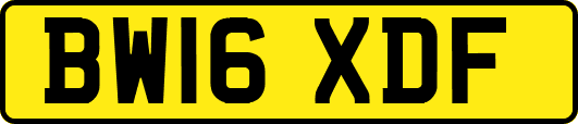 BW16XDF