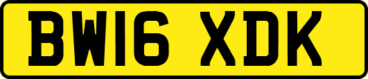 BW16XDK