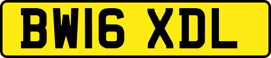 BW16XDL
