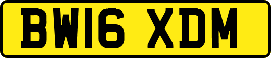 BW16XDM