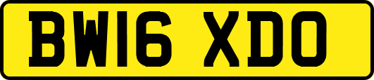 BW16XDO