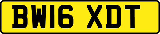 BW16XDT
