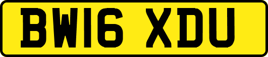 BW16XDU