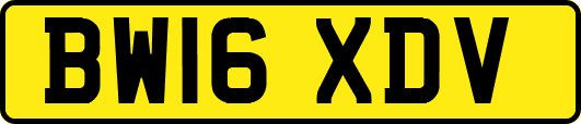 BW16XDV