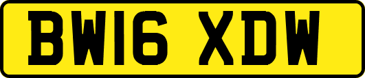 BW16XDW