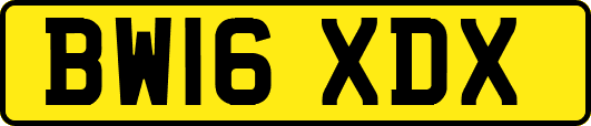BW16XDX