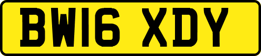 BW16XDY