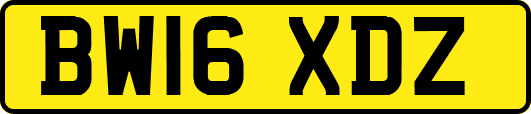 BW16XDZ