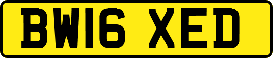 BW16XED