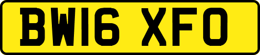 BW16XFO