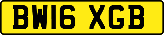 BW16XGB