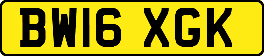 BW16XGK