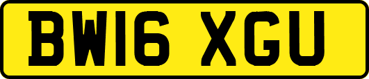 BW16XGU