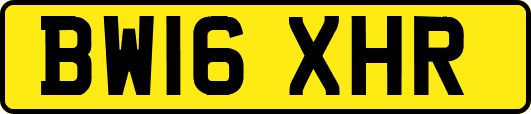 BW16XHR