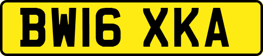 BW16XKA