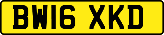 BW16XKD