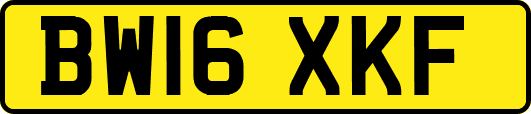 BW16XKF