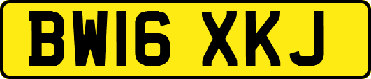 BW16XKJ